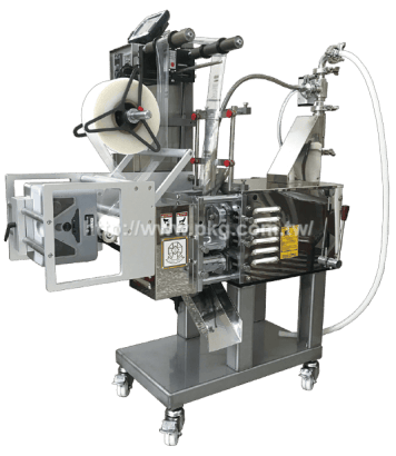 High Concentration Sauce Packing Machine -Double Seal