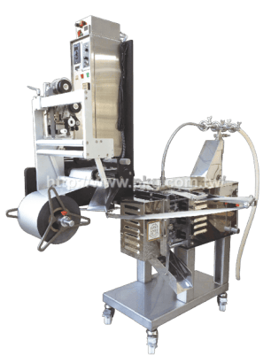 True four-sided Packaging Machine-Double Seal