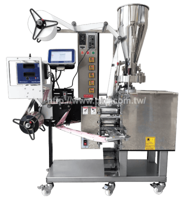 Tea & Spicery Double Layer Packaging Machine